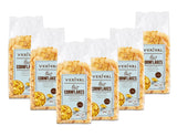 Fulgi de porumb Verival fără zahăr | 6x250g