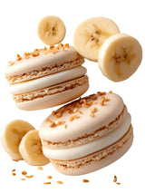 Aromă alimentară naturală Sugarflair cu banană Kosher, picături cu aromă intensă pentru prăjituri, brioșe, glazuri, băuturi, înghețată - aromă 100% naturală - 30 ml