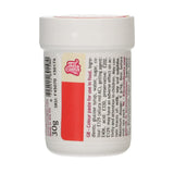 Colorant alimentar concentrat Funcakes Paste Color Royal Blue; pentru aluat, cremă, fondant, marțipan, aluat, pastă de modelat și pastă de flori. Halal și Kosher. 30 g