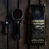 - Kaffeebohnen 2kg - Extra langsam geröstet - wenig Säure und Bitterstoffe - Barista-Qualität - Feinste Crema - Bester Espresso für Vollautomaten - 4 x 500 g