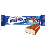 Batoane de ciocolată | Cremă de lapte | 28 de batoane duble într-o cutie (28 x 43 g)