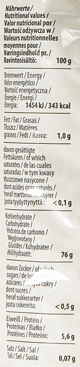 Orez Misori Calrose / Orez Sushi, 1 kg