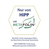 Formula specială HiPP Comfort (4 x 600 g), de la naștere, cu conținut redus de lactoză, pentru gestionarea dietetică a colicilor, balonării și constipației