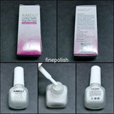 AIMEILI Latex Peel off Tape Nagellack Korrektor Hautschutz Fingerschutz Für Nail Art Palisade Geruchlos Weiß 15Ml