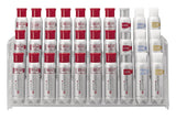 Goldwell Elumen Colour roșu pur RR@all 200ml Vopsea pentru par Naty Shop Albastru 200 Ml (1 pachet)