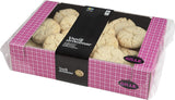 Aluaturi Gille Dream, Vanilie, Aluaturi suedeze cu vanilie, Vaniljdrömmar, 600 grame (Pachet de 2)