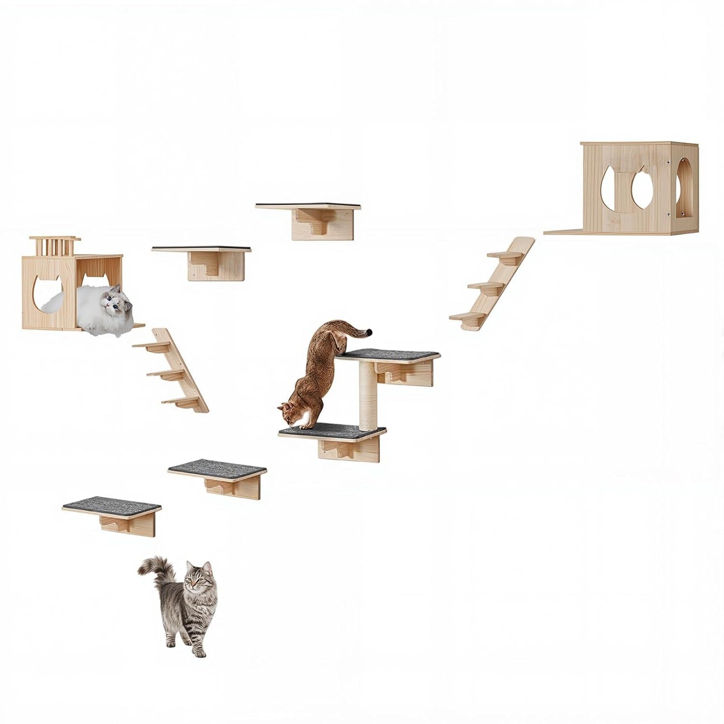 Pături & Mobilier, Pet, Pisici, Paturi Pisici, Pisici - culcusuri, saltele