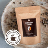 Cafea cu alune de pădure Henry's 1000g - Cafea gourmet rafinată cu cele mai fine arome - prăjită artizanal - boabe de cafea premium