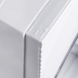 Emerio All Purpose Slicer „Made in EU” MS-125000, lamă din oțel inoxidabil fabricată în Germania, reglabilă 0-17 mm, 100 W Rasnite si Feliatoare Naty Shop
