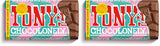 Tony's Chocolonely - Lapte integral „Greatest Bits” 90g