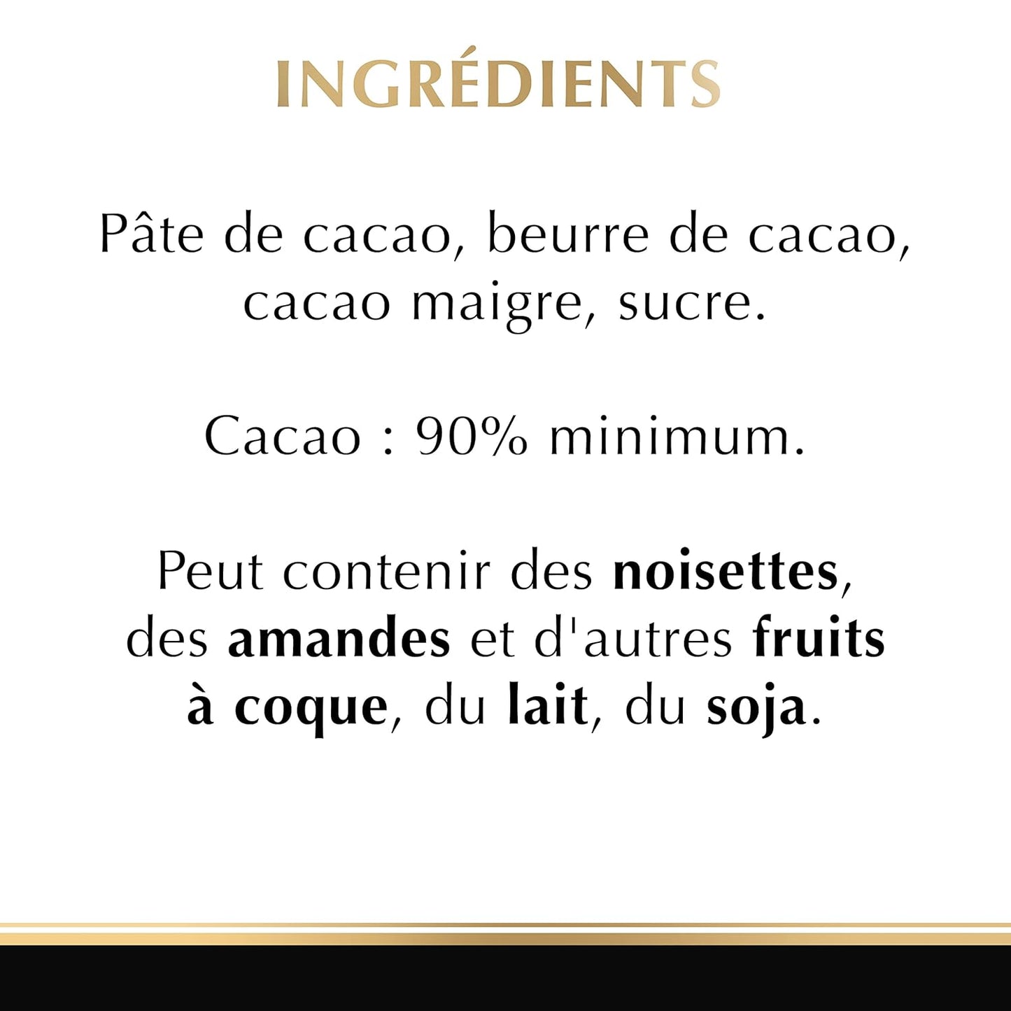 Lindt Excellence 78 La Suta Cacao Baton - Intensitate Cacao Persistenta Baton Vegan 100g Cadou Ideal