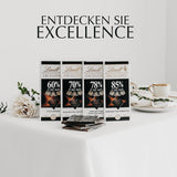 Lindt Excellence 78 La Suta Cacao Baton - Intensitate Cacao Persistenta Baton Vegan 100g Cadou Ideal