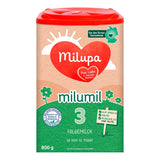 Milupa Milumil Pre, Lapte praf pentru bebeluși - Cu nutrienți importanți și fără ulei de palmier - 800 g Naty Shop 800 grame Milumil 3