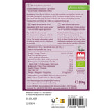 Aronia ORIGINAL, Fructe de aronia deshidratate, fără conservanți, fără zahăr adăugat, 500 grame Produse deshidratate Naty Shop