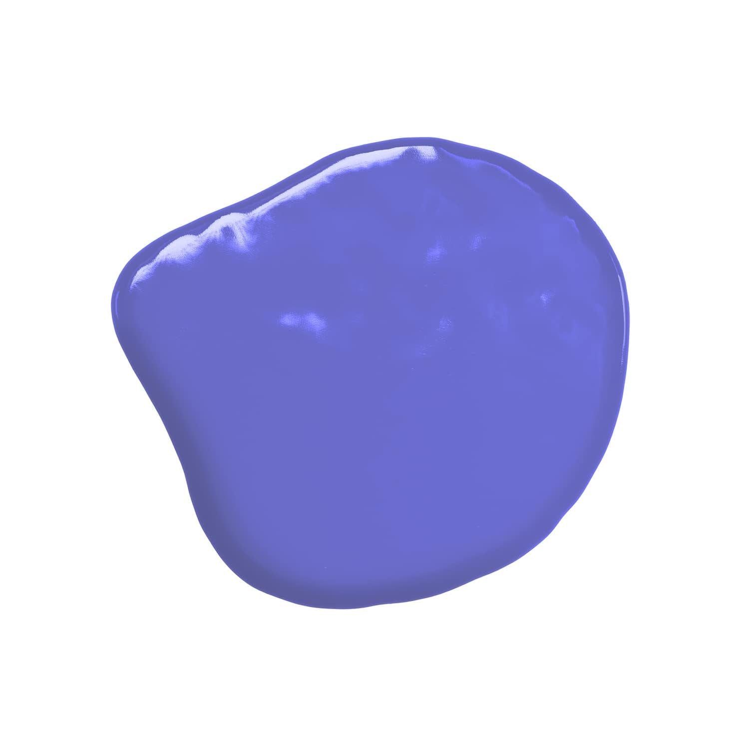 Colorant alimentar pe bază de ulei Colour Mill Blend Violet - Colorant alimentar pentru ciocolată, fondant, brioșe, prăjituri, copt, macaroane - Colorant alimentar pentru decorarea torturilor - 100 ml
