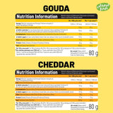 Cultured Foods CHEATCHEEZ Veganer Gouda Sauce - Fara Lactoza si Gluten