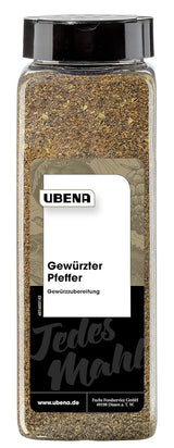 Ubena Piper Condimentat 500 g - Prospetime si Calitate