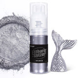 Sclipici comestibil - 10G, Sclipici auriu-roz pentru băuturi, pudră cu sclipici comestibilă, pudră de colorant alimentar, pudră aurie, pudră cu sclipici metalic, spray cu sclipici pentru cocktailuri, ciocolată, prăjituri, fondant