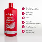 Șampon Lacer împotriva căderii părului 900 ml Ingrijire par Lacer