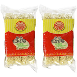 Tăiței DIAMOND cu ou, tăiței rapizi din făină de grâu pentru wok și garnituri - 1 x 500 g