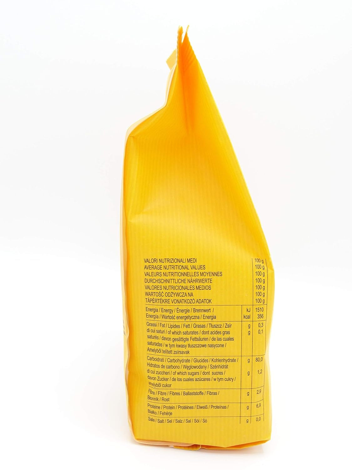 Paste penne fără gluten cu porumb și orez, 400g