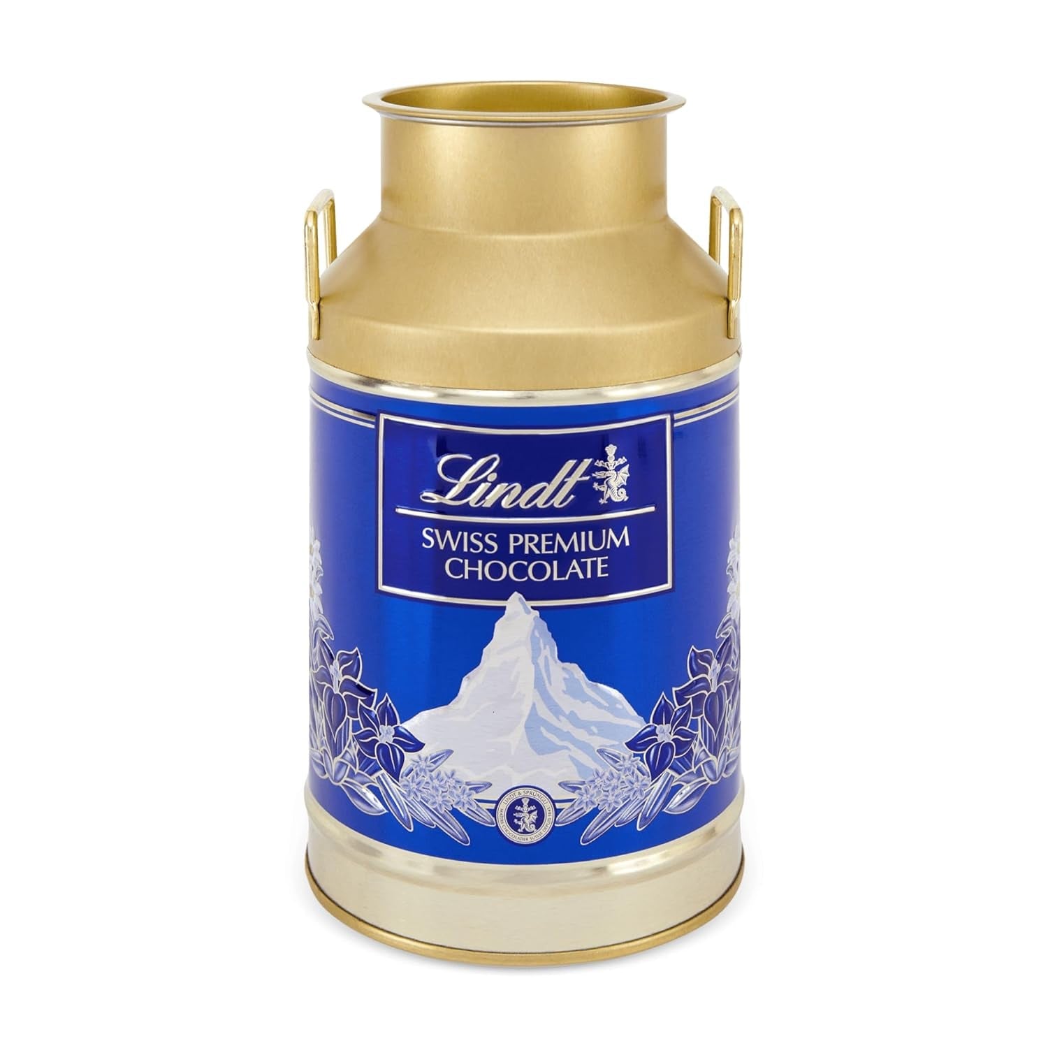 Cutie de ciocolată Lindt Swiss Classic Collection | Batoane de ciocolată cu lapte | Mini batoane de ciocolată | 185g | Cadou de ciocolată