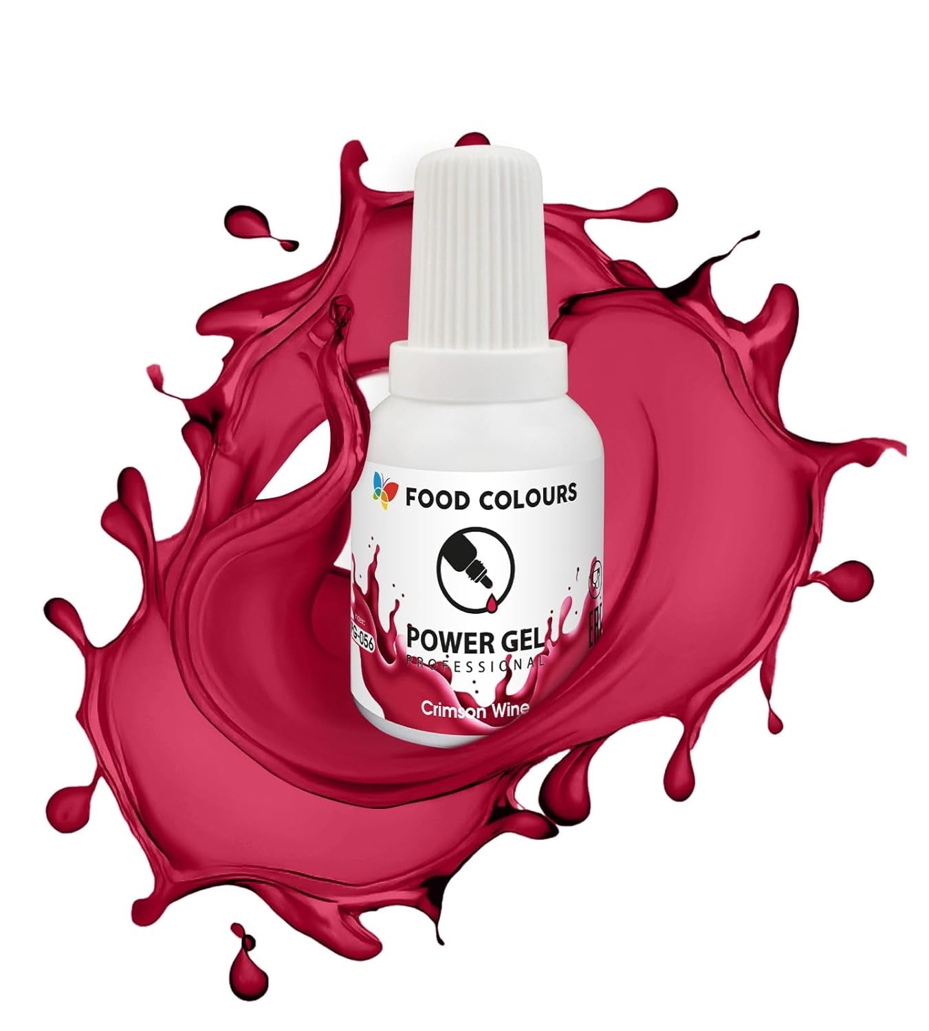 Coloranți alimentari în gel, culoare bej, culoarea șampaniei, 20 g. Colorant alimentar pentru o gamă largă de aplicații pentru decorarea torturilor, torturilor, cremei, pandișpanului, glazurii regale, macarons.