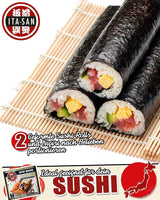 Set Sushi ITA-SAN (set complet de 9 piese, ideal pentru începători, pentru încercare sau cadou) 1 pachet