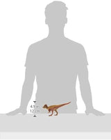 Schleich 15024 Pachycephalosaurus, pentru copii de la 5-12 ani, DINOSAURI - figurină de joacă Action figures Naty Shop