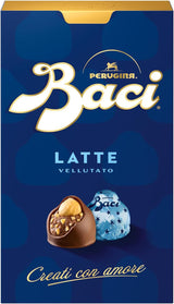Ciocolate cu umplutură de ciocolată cu lapte și alune, cutie 200g