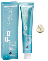 Fanola crema colore Cremă colorantă 7.0 Blond, 100 ml