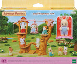 Sylvanian Families 5452 Baby Cable Car - Set de joacă pentru casă de păpuși