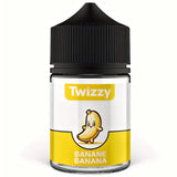Aromă alimentară Twizzy Banana - 60 ml - Aromă intensă - Ideală pentru coacere Arome Naty Shop