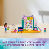 LEGO 4+ Gabby's Dollhouse Craft Fun With Baby Box, set de joacă pentru jocuri de rol, set creativ de artă și artizanat pentru fete și băieți de la 4 ani, model de jucărie House 10795 Seturi de constructie Besuche den LEGO-Store