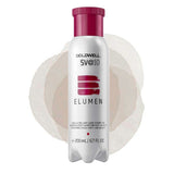 Goldwell Elumen Colour roșu pur RR@all 200ml Vopsea pentru par Naty Shop Argintiu deschis/violet 200 Ml (1 pachet)