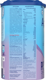 Aptamil HA PRE – Anfangsmilch von Geburt an, Mit DHA, Nur Laktose, Ohne Palmöl, Babynahrung, Milchpulver, 1x 800 g