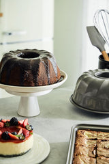 BERGNER BAKING LOVERS - Set Von 2 X 6 Cup Muffinformen - Kohlenstoffstahl Mit Ilag Essential, PFOA Frei, Leicht Zu Reinigen Matrite si tavi pentru copt Naty Shop