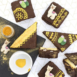 Günthart Backdecor Pudră de Aur - Sclipici Comestibil, Pudră de Colorant Alimentar, Sclipici pentru Băuturi - Mică Strălucitoare cu Praf de Aur pentru Pasionații de Coacere, 1 Pachet (1 x 7 g)