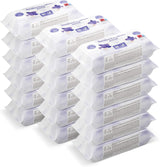 by Amazon Sensitive Babytücher, Unparfümiert, 1008 Feuchttücher, 18er-Packung á 56 Stück (Zuvor eine Marke von Mama Bear, gleiches Produkt)