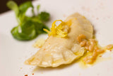Feinkost Luigi - Trüffelbutter im Glas mit 5% echtem weißen Trüffel (450g) aus Italien