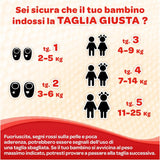 Scutece Huggies Extra Care pentru bebeluși, mărimea 1 (2-5 kg), foarte absorbante, protecție completă, design Disney, 40 buc.