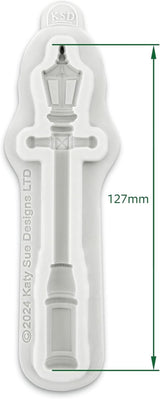 Katy Sue, Mulaj Silicon Craciun - Lampadar Bucatarie Naty Shop