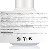 AIMEILI Latex Peel off Tape Nagellack Korrektor Hautschutz Fingerschutz Für Nail Art Palisade Geruchlos Weiß 15Ml