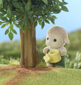 Sylvanian Families 5620 Sheep Baby - Figuri pentru casa de păpuși Papusi Naty Shop