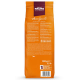Caffè Mauro Torrefazione – Kaffeebohnen – 1 kg – Avvolgente Mischung – mittlere Röstung – Intensität 8/10 – hergestellt in Italien – 1kg Packung