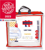 DODO | Elu Produsul Anului 2023 L Cuvertură, 220 X 240 Cm, Pentru pat dublu, Foarte moale, Reciclat, Lavabil la mașină la 40 °C Plapumi si pilote Naty Shop