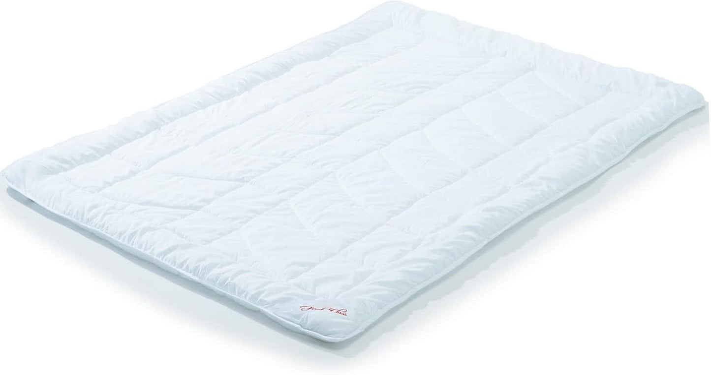 Celinatex First Class Summer Lightweight Duvet 155 X 200 Cm Quilt Ultra Lightweight Summer Duvet Respirabil Plapumi si pilote Naty Shop 155 X 200 Cm Microfibre de vară ușoare
