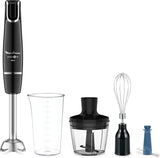 DD9448 Stabmixer, Schwarz, 500 Ml Bucatarie Naty Shop
