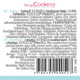 Scrapcooking, colorant alimentar pudră, albastru pastel, 5 grame Naty Shop