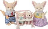 Sylvanian Families L5696 Familia Vulpii Deșertului